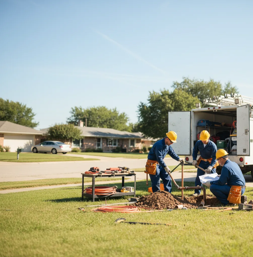 Leak Detection in Nassau, NY